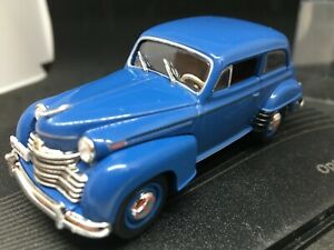 【送料無料】ホビー ・模型車・バイク レーシングカー オペルオリンピアイーグルモスオペルコレクションopel olympia 143 eaglemoss 1951 1953 opel collection