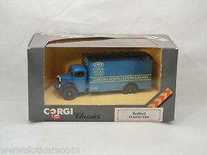 【送料無料】ホビー ・模型車・バイク レーシングカー コーギーベッドフォードシリーズエクスプレスサービスcorgi toys d82211 bedford o series lner express parcel service nineb a1 13,485円