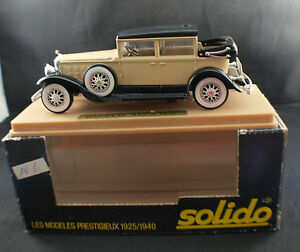 【送料無料】ホビー ・模型車・バイク レーシングカー ソリッド?キャデラック??ボックスボックスsolid ? cadillac 452 to 1931 ? 143 ? in boxbox