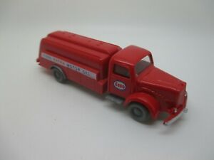 【送料無料】ホビー ・模型車・バイク レーシングカー ターンクワーゲンシアimuimu mb l 5000 tahnkwagen esso shear 78
