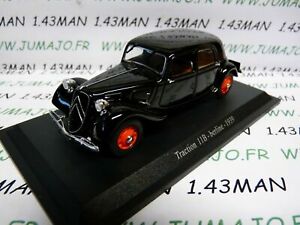 【送料無料】ホビー ・模型車・バイク レーシングカー オートアトラストシオンノレフトシオンリムジンtra14 auto 143 atlas traktion norev traktion 11 b limousine 1939