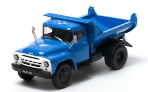 【送料無料】ホビー ・模型車・バイク レーシングカー ボックスzil mmz 130 143 boxed
