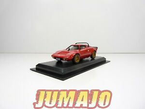 【送料無料】ホビー ・模型車・バイク レーシングカー アメルコムランチアストラトースame33 car 143 amercom lancia stratos hf 1974
