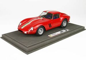 【送料無料】ホビー ・模型車・バイク レーシングカー フェラーリプレスデーロッソbbr ferrari 250 gto press day 1962 rosso limited edition 300｜hokushin