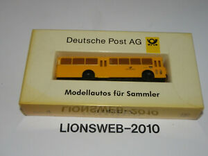 【送料無料】ホビー ・模型車・バイク レーシングカー ブレキナドイツポストシリーズbrekina 187 h0 deutsche post series 4 postbus o 317 k