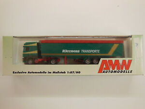 【送料無料】ホビー ・模型車・バイク レーシングカー §§クレーマン§§§ § § awm daf articulated kleemann transport no 629301 bnib § § §