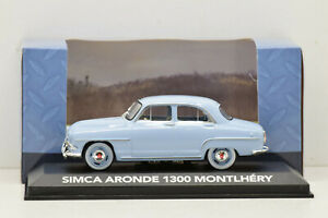 【送料無料】ホビー ・模型車・バイク レーシングカー シムカモンレリーボックスsimca dove 1300 montlhery 1958 ixo 143 in box the dove of my father