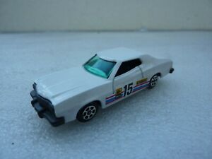 【送料無料】ホビー ・模型車・バイク レーシングカー ギロイスペインエッチフォードトリノホワイトトレボンエタットguiloy spain ech approximately 164 ford torino white 15 tres bon etat