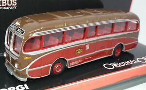 【送料無料】ホビー ・模型車・バイク レーシングカー コーギーオリジナルオムニバスバーリンガムシーガルニースカーディフcorgi ooc original omnibus burlingham seagull neath cardiff 176