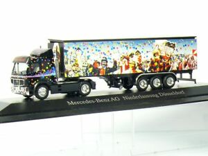 【送料無料】ホビー ・模型車・バイク レーシングカー ヘルパケートラックメルセデスクリテレンテドデュッセルドルフカーニバルモデル