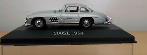 【送料無料】ホビー ・模型車・バイク レーシングカー アトラスメルセデスベンツスタンドatlasmercedes benz 300sl1954 stand