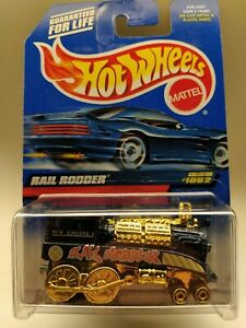 【送料無料】ホビー ・模型車・バイク レーシングカー ホットホイールレールロッドhot wheels rail rodder