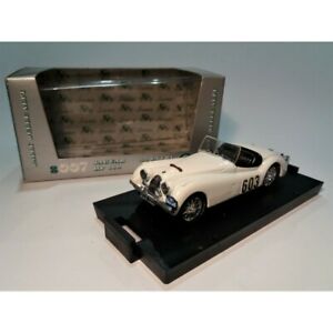 【送料無料】ホビー ・模型車・バイク レーシングカー ブルムセリエジャガーリトロスラリーデアルプbrumm serie especial jaguar 3,5 litros hp160 1948 rally de alpes 143 mc44502