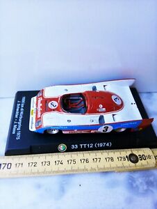 【送料無料】ホビー ・模型車・バイク レーシングカー モデロアルファロメオデニュルブルクリンクスチェックターマス