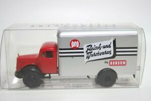 【送料無料】ホビー ・模型車・バイク レーシングカー ブレキナスーツケースフライシュワーレンbrekina 40025 187 mb l 311 suitcaseconsumption fleischwaren