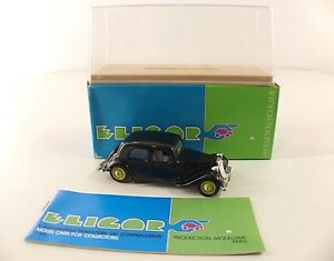 【送料無料】ホビー ・模型車・バイク レーシングカー シトロエントションフロントセダンエドモデルeligor 1031 citroen traction front sedan 1938 civile ed model making 143