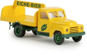 【送料無料】ホビー ・模型車・バイク レーシングカー ブレキナハノマグゲトレンポーバウオークビールbrekina 37129 187 hanomag l 28 getrankeaufbauoak beer