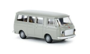 【送料無料】ホビー ・模型車・バイク レーシングカー ブレキナフィアットバスグレーbrekina 34401 187 fiat 238 bus, grey, td
