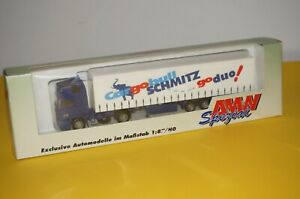 【送料無料】ホビー ・模型車・バイク レーシングカー シュミッツカーゴブルプランオリジナルパッケージ