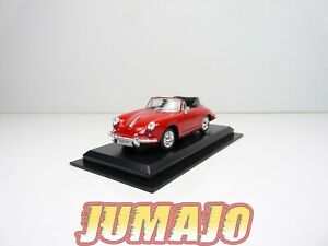 【送料無料】ホビー ・模型車・バイク レーシングカー カーアメルコムポルシェカブリオame40 car 143 amercom porsche 356b cabrio 1959