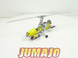 【送料無料】ホビー ・模型車・バイク レーシングカー マッキナジェームズボンドリトルネリーエリチェトーロアイディアレガロjb138 macchina 143 ixo 007 james bond little nellie elicottero idea regalo