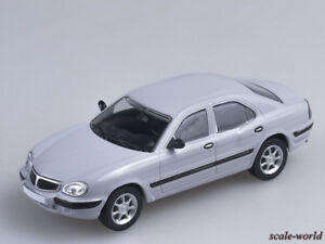 【送料無料】ホビー ・模型車・バイク レーシングカー スケールモデルカーグレーウエストscale model car 143 gaz 3111 grey waist