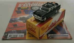 【送料無料】ホビー ・模型車・バイク レーシングカー ソリドシムカオリジナルボックスsolidosimca presidency 1958 original box booklet no 120