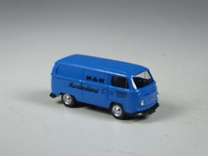 【送料無料】ホビー ・模型車・バイク レーシングカー ワイキングスペシャルモデルボックスワンカスタマーサービスnlkr20 wiking special model vw t2 box one customer service|hokushin