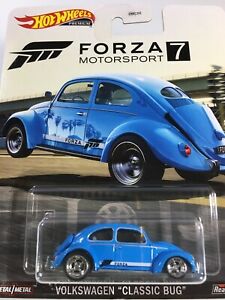 【送料無料】ホビー ・模型車・バイク レーシングカー ホットホイールフォルザフォルクスワーゲンクラシックバグhot wheels forza 7 volkswagen classic bug 13,855円