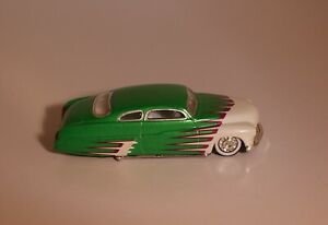 【送料無料】ホビー ・模型車・バイク レーシングカー ホットホイールリードチョップドゴムタイヤ100 hot wheels 49 mercury lead sled chopped rubber tire limited edition