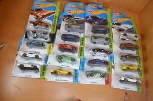 【送料無料】ホビー ・模型車・バイク レーシングカー ホットホイール20 hot wheels from 201315