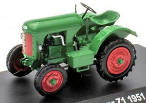 【送料無料】ホビー ・模型車・バイク レーシングカー ゼッテルマイヤートタートターグリーングリーンzettelmeyer z1 tractor 1951 tractor green green 143|hokushin