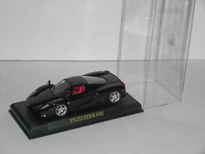 【送料無料】ホビー ・模型車・バイク レーシングカー アルタヤフェラーリエンツォブラック