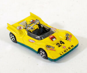 【送料無料】ホビー ・模型車・バイク レーシングカー ヴィンテージノレフジェットカーリジェフランスムーラージュスープレッションvintage norev jetcar 1971 ligier js3 143 france moulage sous pression g220|hokushin