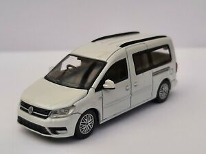【送料無料】ホビー ・模型車・バイク レーシングカー スケールフォルクスワーゲンキャディマキシera cars scale 164 volkswagen caddy maxi white in box