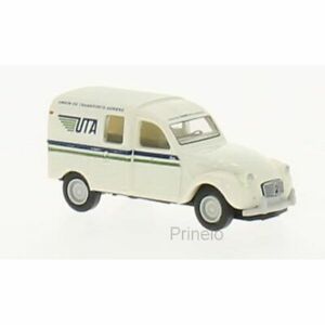 【送料無料】ホビー ・模型車・バイク レーシングカー ブレキナシトロエンミニチュアbrekina 14190 187 ho citroen 2cv azu uta machine miniature h0