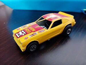 【送料無料】ホビー ・模型車・バイク レーシングカー ホットホイールヴィンテージブラックウォールマスタングショーホス