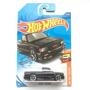 【送料無料】ホビー ・模型車・バイク レーシングカー ホットホイールシクローンカートイマテルブランドhot wheels 91 gmc syclone car toy mattel brand
