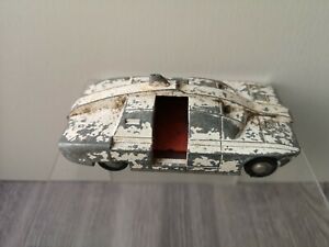 【送料無料】ホビー ・模型車・バイク レーシングカー ディンキーセキュリティdinky 105 maximum security vehicle
