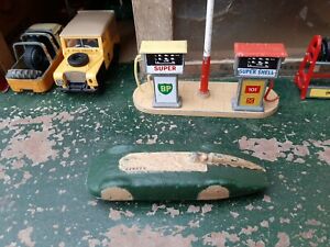【送料無料】ホビー ・模型車・バイク レーシングカー dinky mg land speed record car