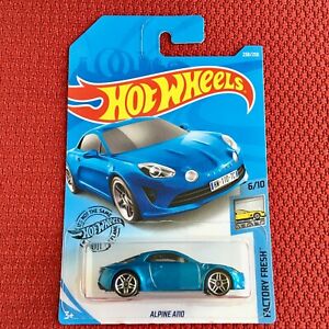 【送料無料】ホビー ・模型車・バイク レーシングカー ホットホイールアルパインマテルカーブランドhot wheels alpine a110 mattel car toy brand 12,766円