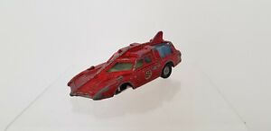 【送料無料】ホビー ・模型車・バイク レーシングカー ディンキーキャプテンスカーレットスペクトラムパトロールカーdinky 103 captain scarlet spectrum spectrum patrol car 2画像
