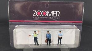 【送料無料】ホビー ・模型車・バイク レーシングカー ズームミニチュアモデルフィギュアセットzoomer miniature models figure set 164