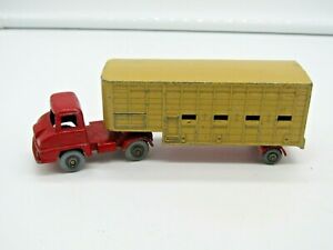 【送料無料】ホビー ・模型車・バイク レーシングカー マッチボックスモコレスニーメジャーパックテムズトレーダージェニングストラック