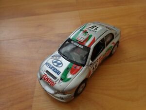 【送料無料】ホビー ・模型車・バイク レーシングカー ヴィテッセスキッドヒュンダイアクセントアルゼンチンラリーvitesse skid 143 hyundai accent wrc argentina 2000 rally amcrae car skm134