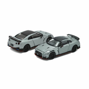 【送料無料】ホビー ・模型車・バイク レーシングカー ニスモグレーハイモデル33 nissan car era r35 nismo grey high 164 model 14,045円