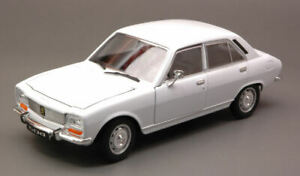 【送料無料】ホビー ・模型車・バイク レーシングカー プジョーホワイトモデルウェルpeugeot 504 1974 white 124 model 2991 welly