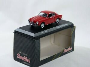 【送料無料】ホビー ・模型車・バイク レーシングカー ディテールカーアートアルファロメオジュリエッタスプリントボックスdetail cars art360 alfa romeo giulietta sprint 143 in box 436