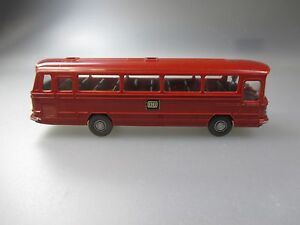 【送料無料】ホビー ・模型車・バイク レーシングカー ワイキングバスwiking mb 302 bus db schub22