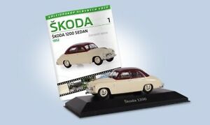 【送料無料】ホビー ・模型車・バイク レーシングカー デアゴスティニチェコスコダセダンシリーズdeagostinifamous czechskoda 1200 sedan 1952 143 series 13,855円